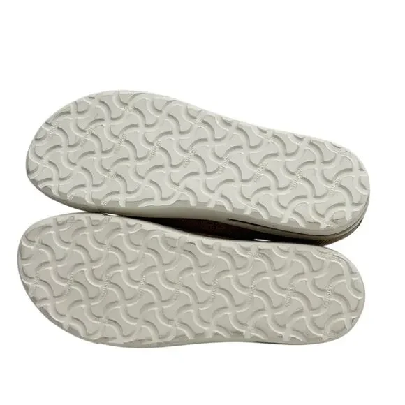 Birkenstock Sneaker Bend Low Canvas Suede 38 7 Women's Sandcastle Athletic Shoes - Picture 9 of 10